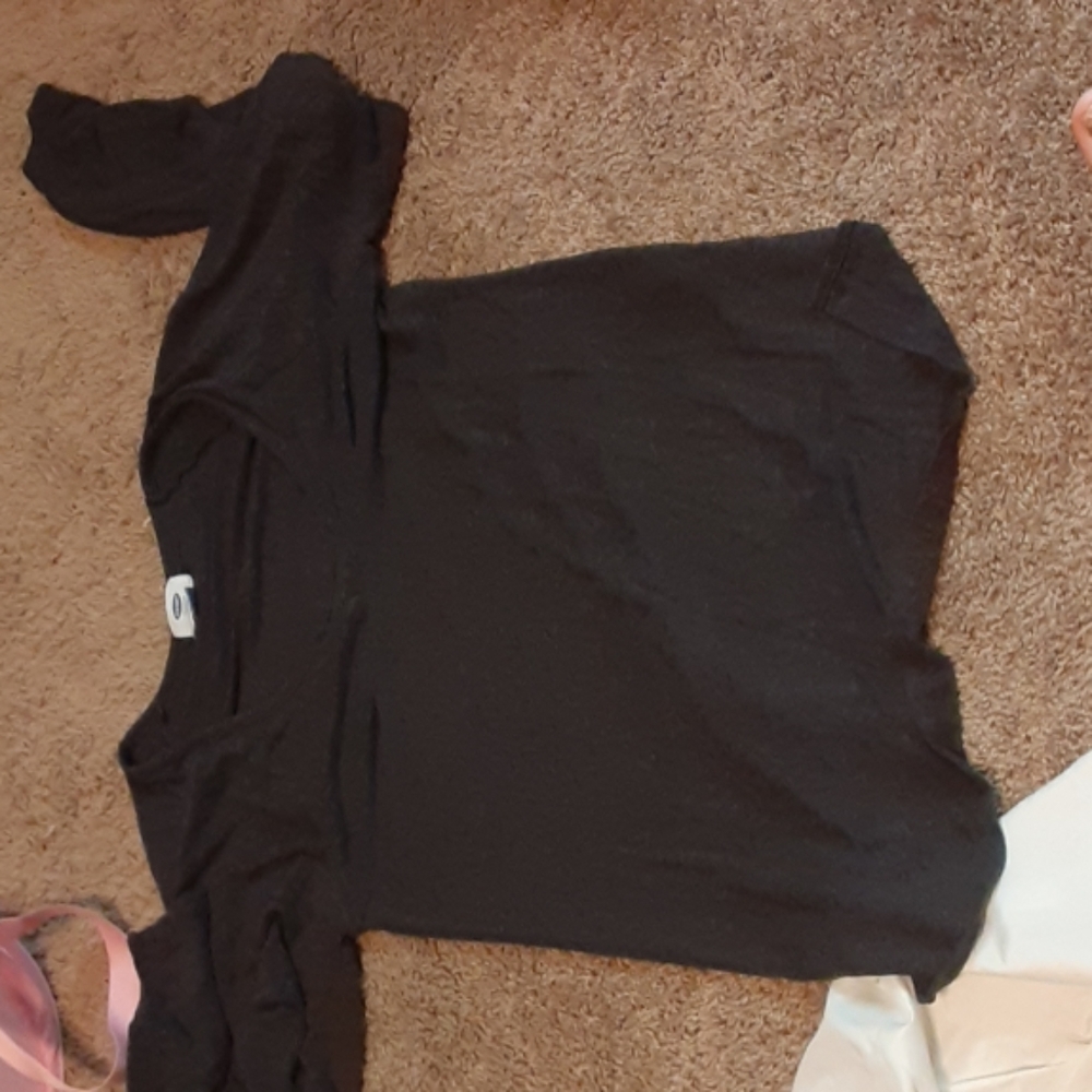 Long tee from old navy